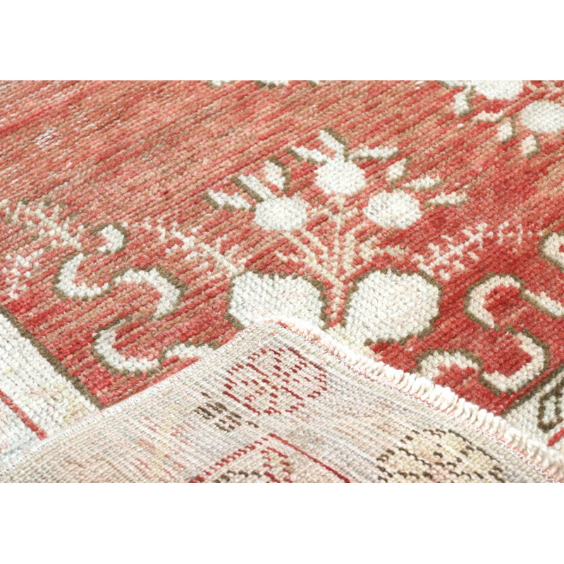 One-of-a-Kind 2'9" X 5'10" Area Rug