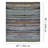 Cotton Abstract Indoor Rug-57556245