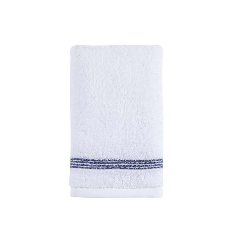 Zimmer Midweight Washcloth, Blue