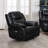 Scavorris Faux Leather Recliner-504456601