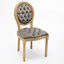 Chaises de salle à manger Pu-1078493118