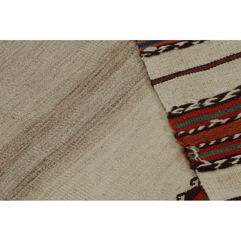 One-of-a-Kind 2'6" X 6'8" Hand Knotted Area Rug