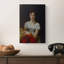 Portrait de Mary Freer - toile tendue par John Constable-20670266