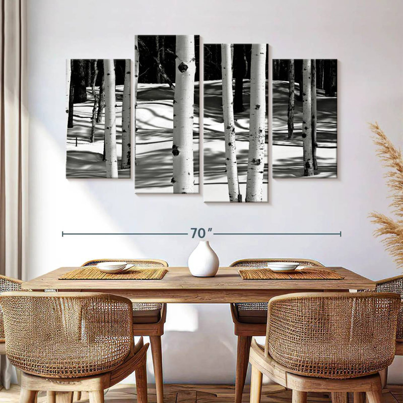 Harnek Monochrome Aspens