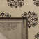Burnell Ikat Cream/Brown Area Rug