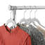 Portant à vêtements pliable Savanah