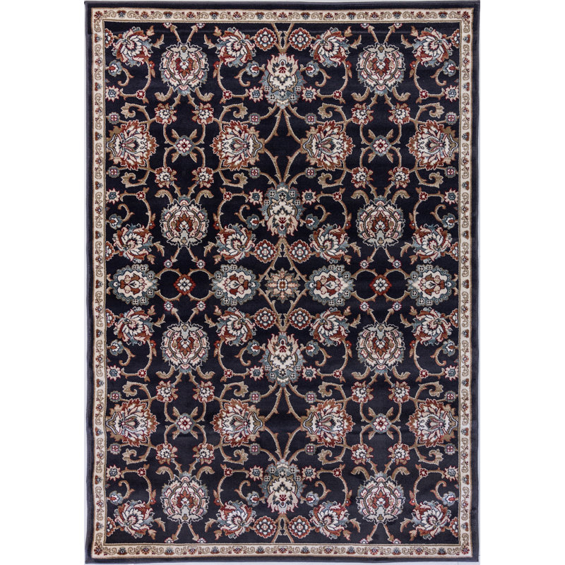 Morocco Oriental Indoor Rug, Rectangle 5'3" x 7'7"