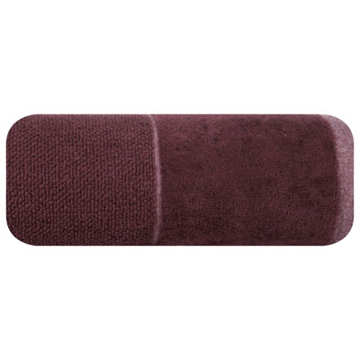Hubsher Midweight Jacquard Hand Towel