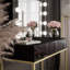 Antoniya Dressing Table with Mirror-1183821463