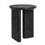 Console en bois de sapin et sycomore Lorilynn