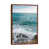 Classic Brown Wood Framed