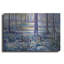  «Blue Bayou Swamp» par ADEL, art mural en métal, 24 po x 16 po-350606631