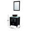Meuble-lavabo simple 24,8 po avec miroir Leftbank-1540686220