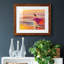 Catching the Breeze - Peinture encadrée-1377100281-1377100282