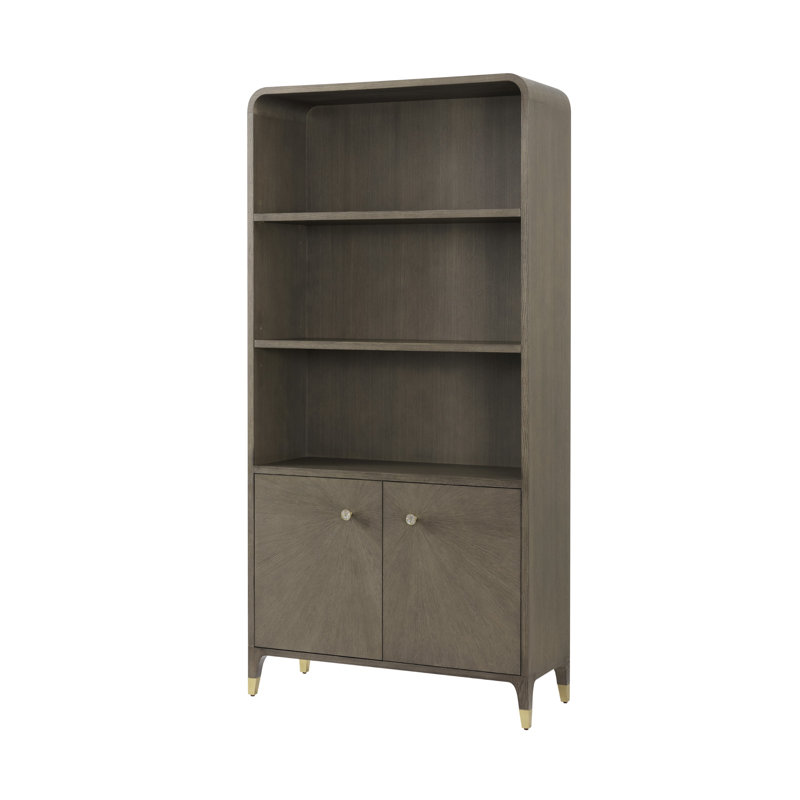 Judith Leiber Bookcase II, Mink