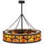 Mission Downrod Ceiling Fan