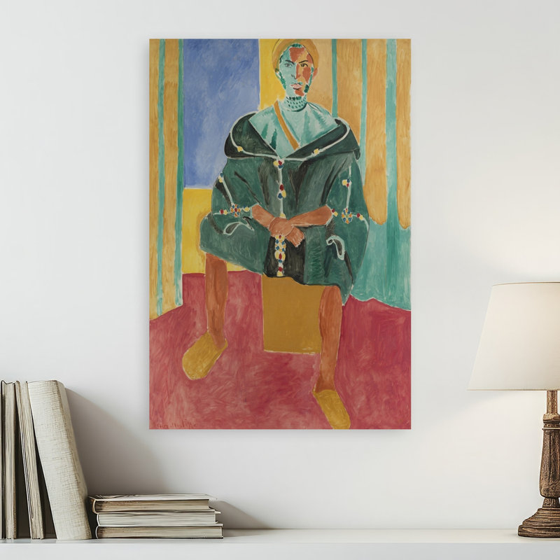 Print, 60.96cm H x 40.64cm W