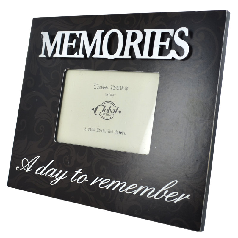 Black Picture Frame
