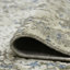 Tapis bleu noué à la main Essence-53153031