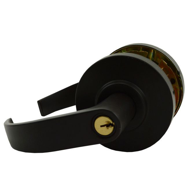 Keyed Door Lever