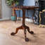 Table de bout en bois massif