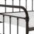 Kowalczyk Metal Daybed-279475525