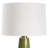 Lampe de table Chloi Moss Green