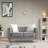 Upholstered 60'' Loveseat-896751472