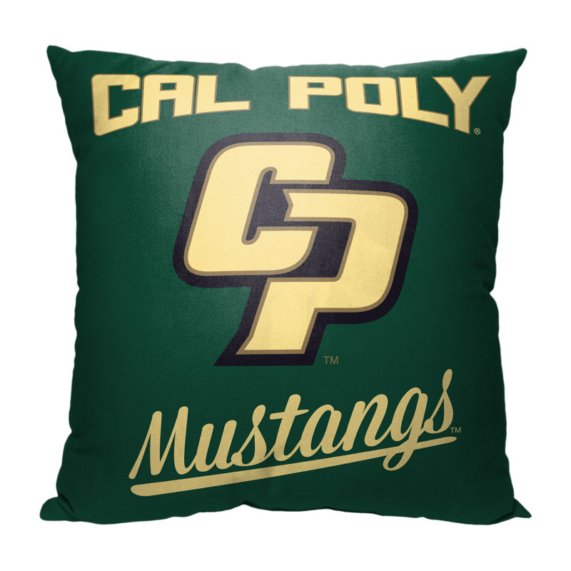 Pillow Cover, California Polytechnic State University