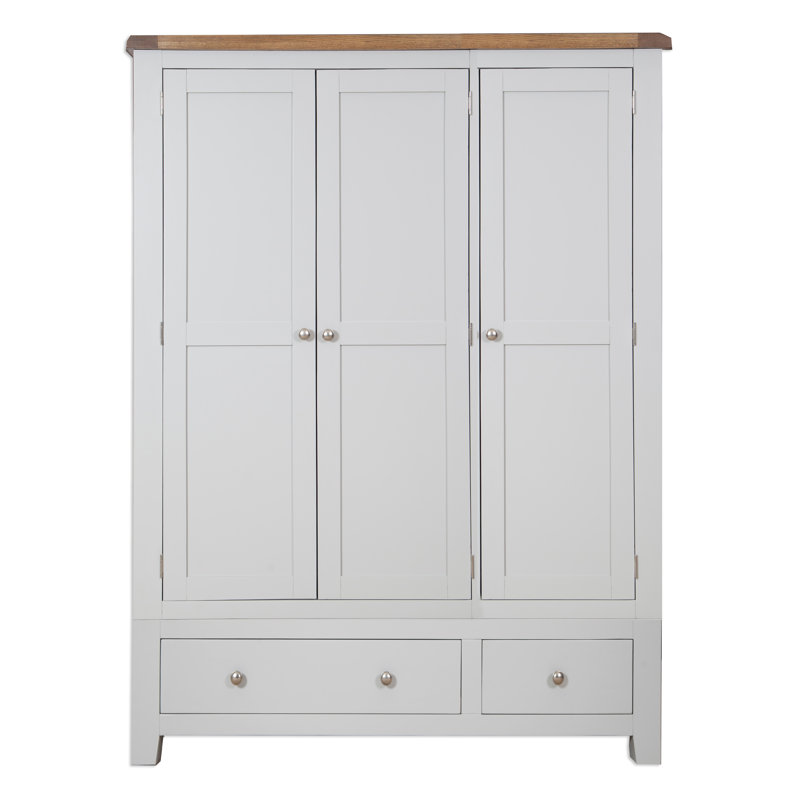 Melbourne 3 Door Wardrobe