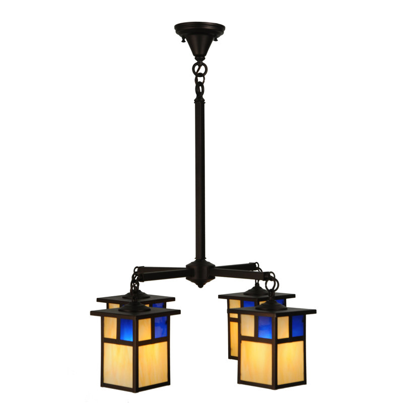 4 - Light Classic / Traditional Chandelier