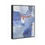 Painterly Brick Canvas Abstract Print by Oliver Gal, Black Frame, 10 x 15-1523988313-1523988293