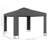 9.84 Ft. W x 9.84 Ft. D Steel Party Tent Gazebo-61626229