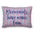 Rectangular Pillow Cover & Insert