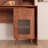 Rotating Desktop Computer Desk With Storage-1338718603
