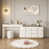 White/Oak selected