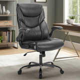 Iz Executive Chair with Headrest