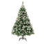 Lighted Artificial Christmas Tree-1925074255