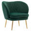 Fauteuil demi-tonneau Mid-Century-1894515683