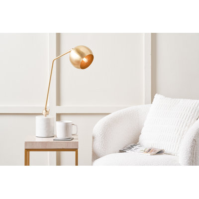 Marble Table Lamp
