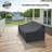 Melrose 52.75" Wide Loveseat Cover