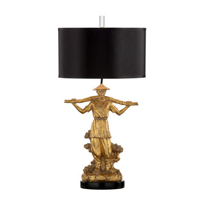 Heritage Composite Table Lamp
