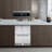 FDFK 5.12 Cubic Feet Mini Fridge
