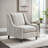 Rebecca Flannel Accent Chair