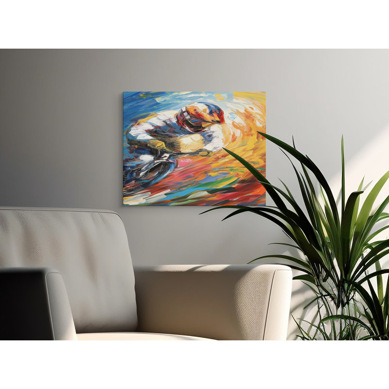 Wrapped Canvas Print Set, 50.8cm H x 101.6cm W