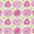 Fuchsia/Chartreuse