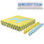 Jeu en mousse d’exercice de puzzle-35944060