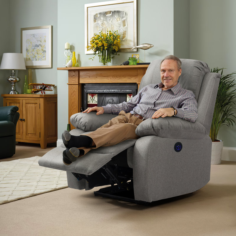 Rakhia 86cm Wide, Light Grey