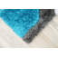 Tapis turquoise Farhaan-1209817113