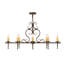Tadley 8 - Light Chandelier